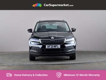 Used Skoda Karoq 2021 for sale - 74290783: Photo