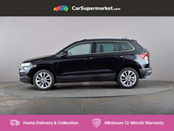 Used Skoda Karoq 2021 for sale - 74290783: Photo