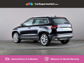 Used Skoda Karoq 2021 for sale - 74290783: Photo