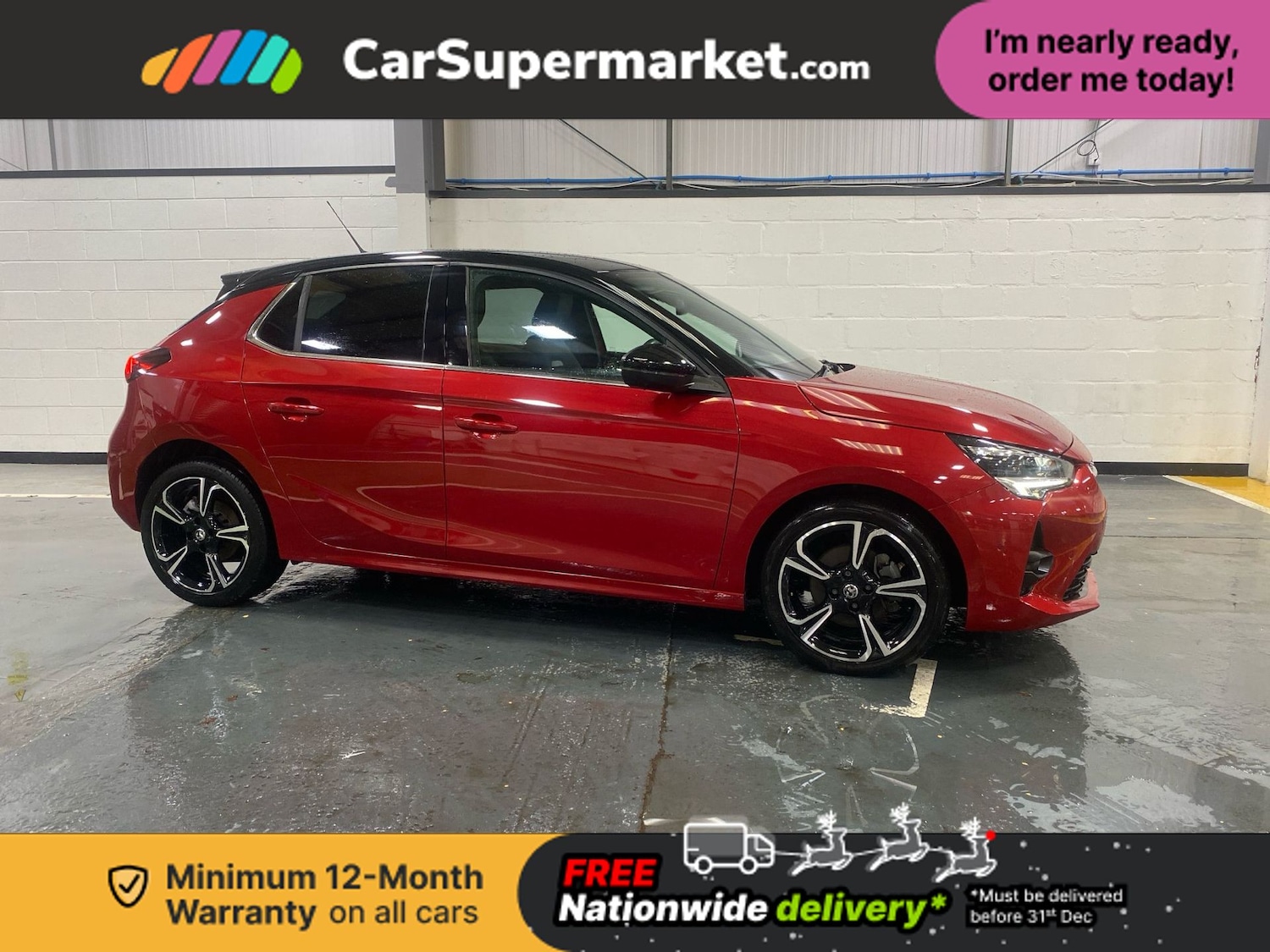 Used Vauxhall Corsa 2022 for sale - 76909592: Photo 3