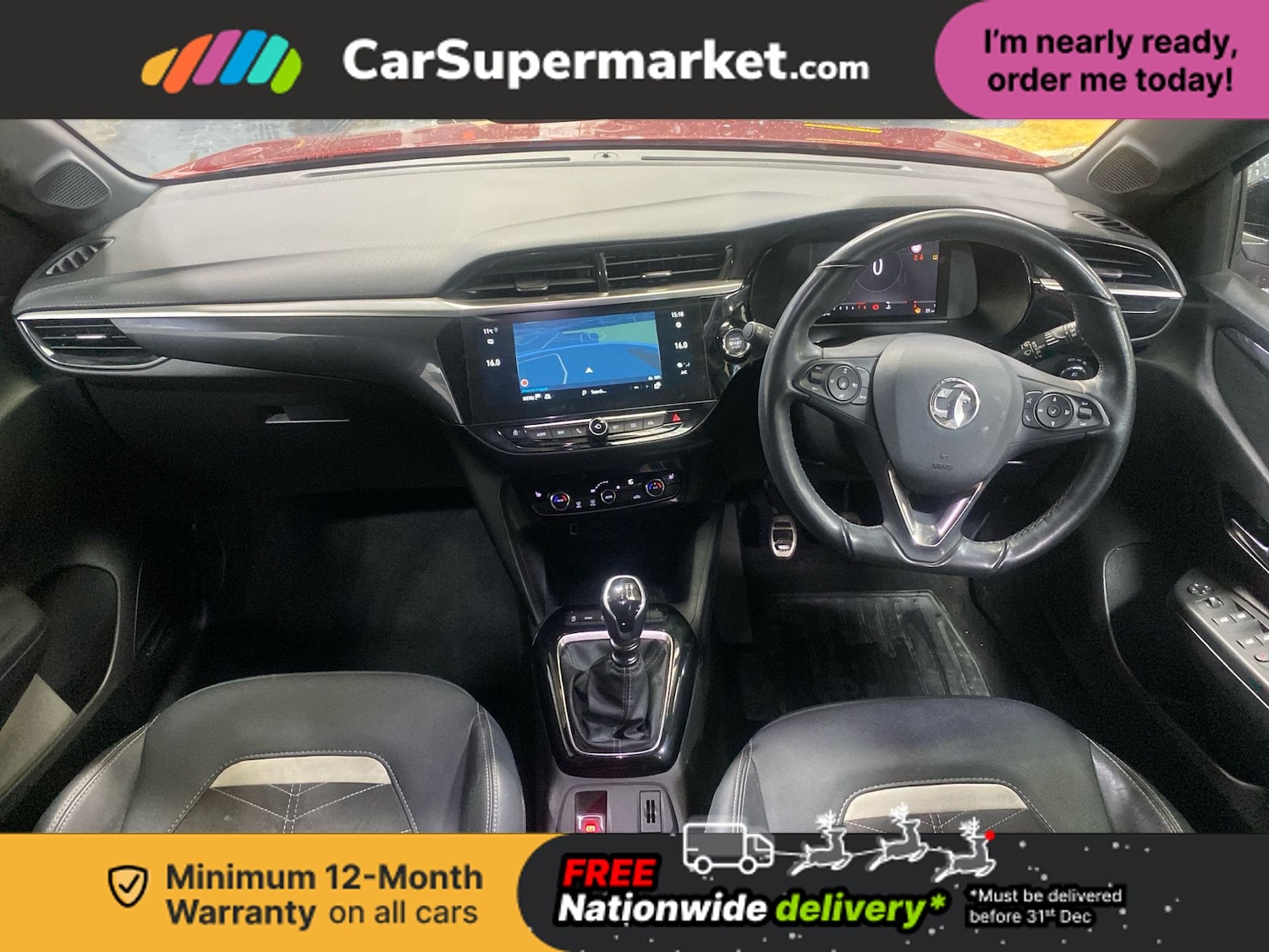Used Vauxhall Corsa 2022 for sale - 76909592: Photo 5