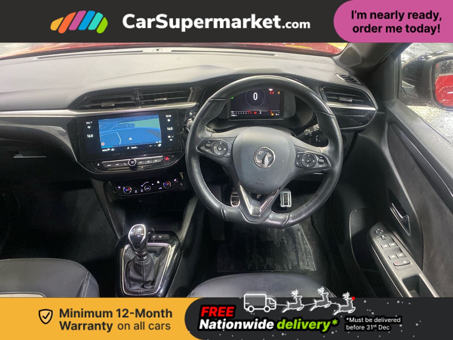 Used Vauxhall Corsa 2022 for sale - 76909592: Photo 6