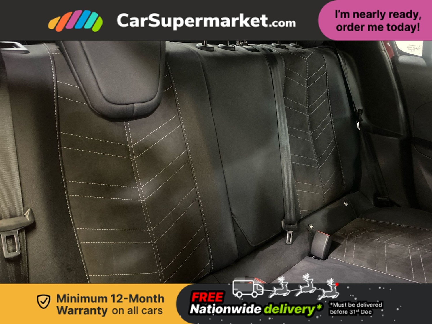 Used Vauxhall Corsa 2022 for sale - 76909592: Photo 7