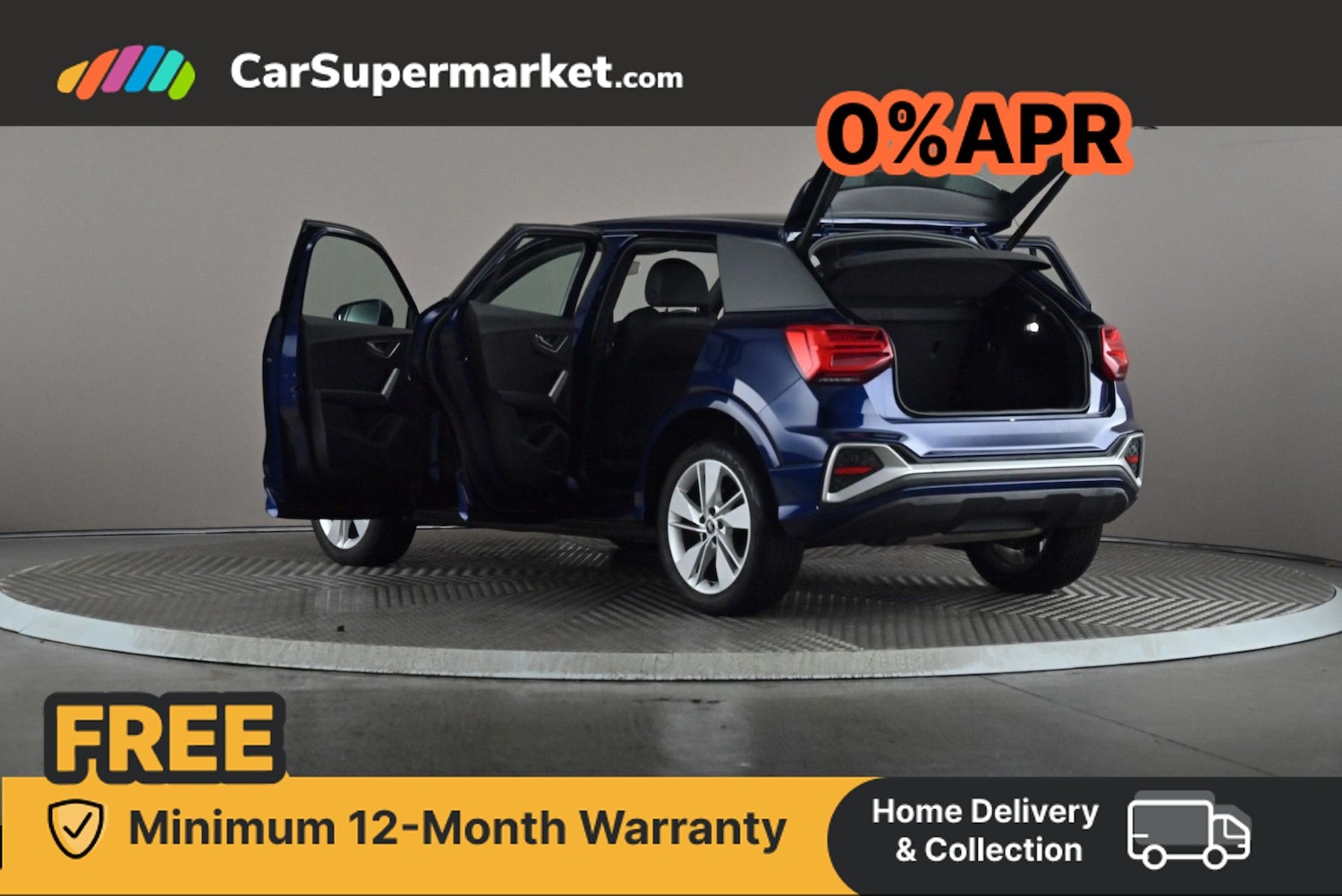 Used Audi Q2 2023 for sale - 76341626: Photo 10