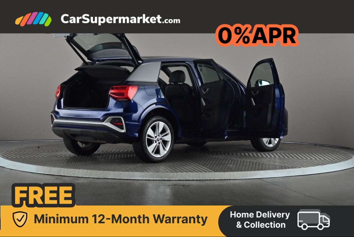 Used Audi Q2 2023 for sale - 76341626: Photo 12