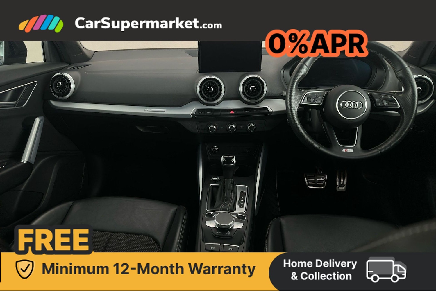 Used Audi Q2 2023 for sale - 76341626: Photo 13