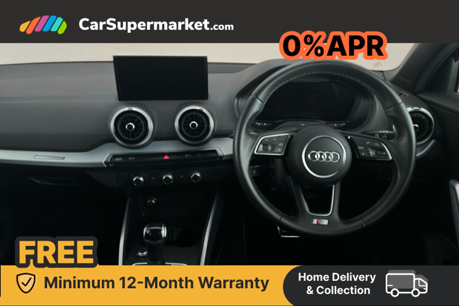 Used Audi Q2 2023 for sale - 76341626: Photo 14