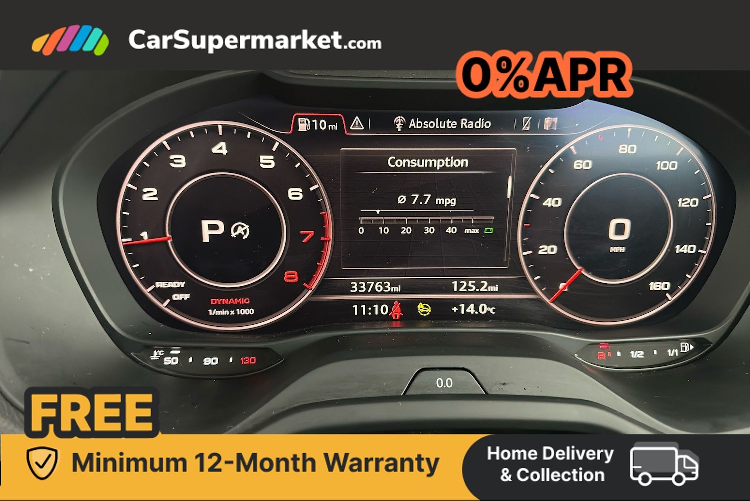 Used Audi Q2 2023 for sale - 76341626: Photo 15