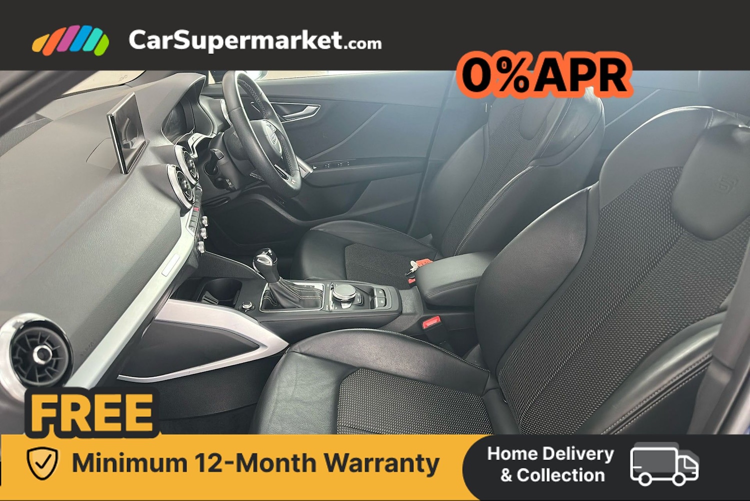 Used Audi Q2 2023 for sale - 76341626: Photo 17