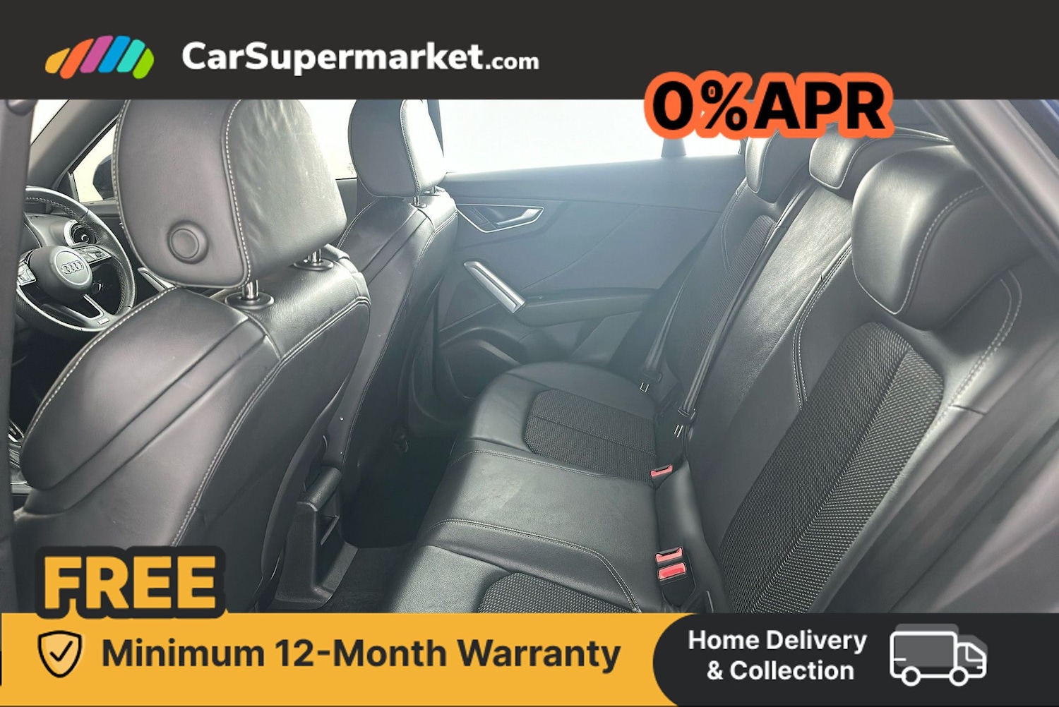 Used Audi Q2 2023 for sale - 76341626: Photo 18