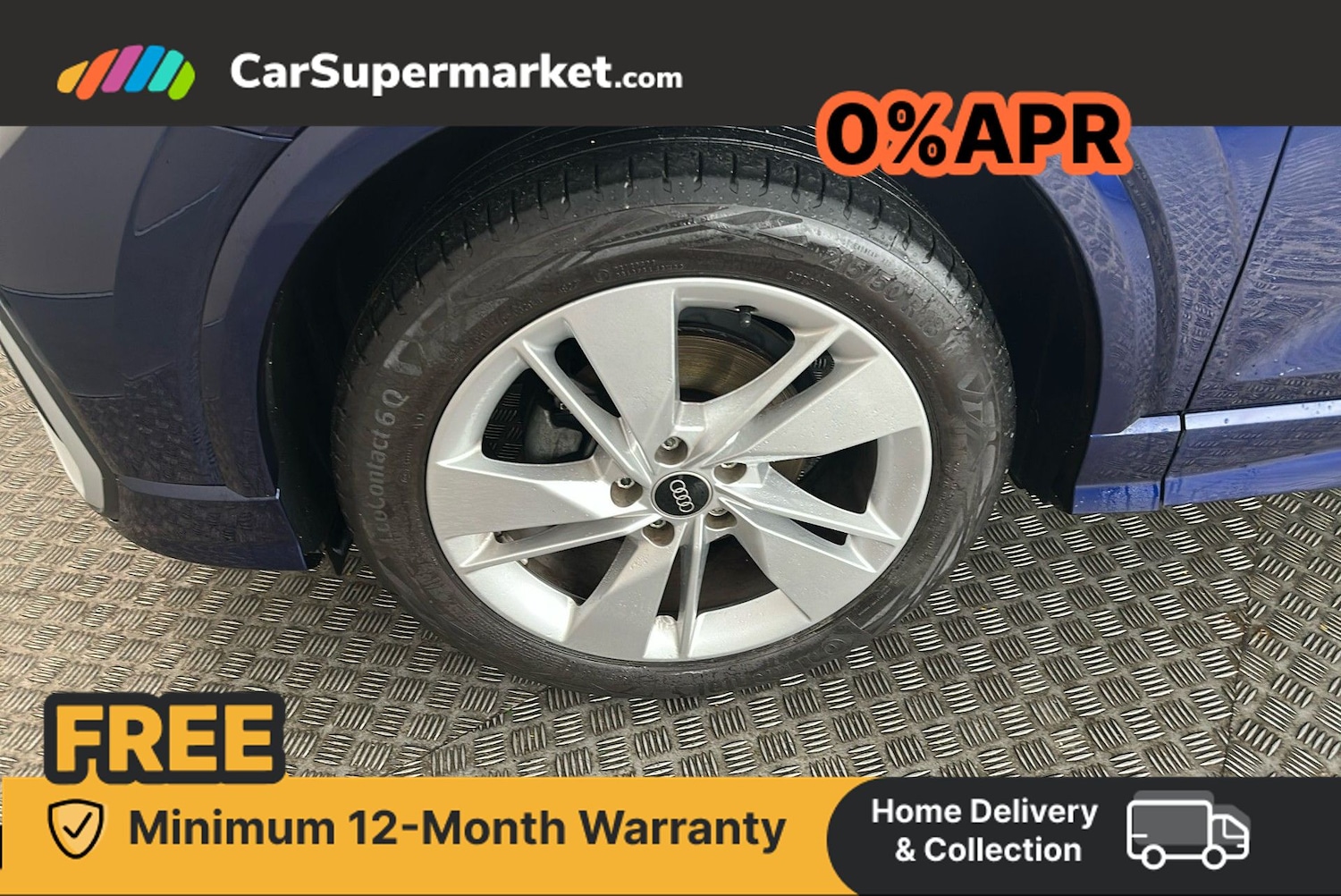 Used Audi Q2 2023 for sale - 76341626: Photo 19