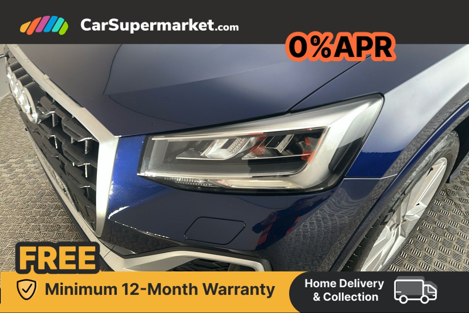 Used Audi Q2 2023 for sale - 76341626: Photo 20