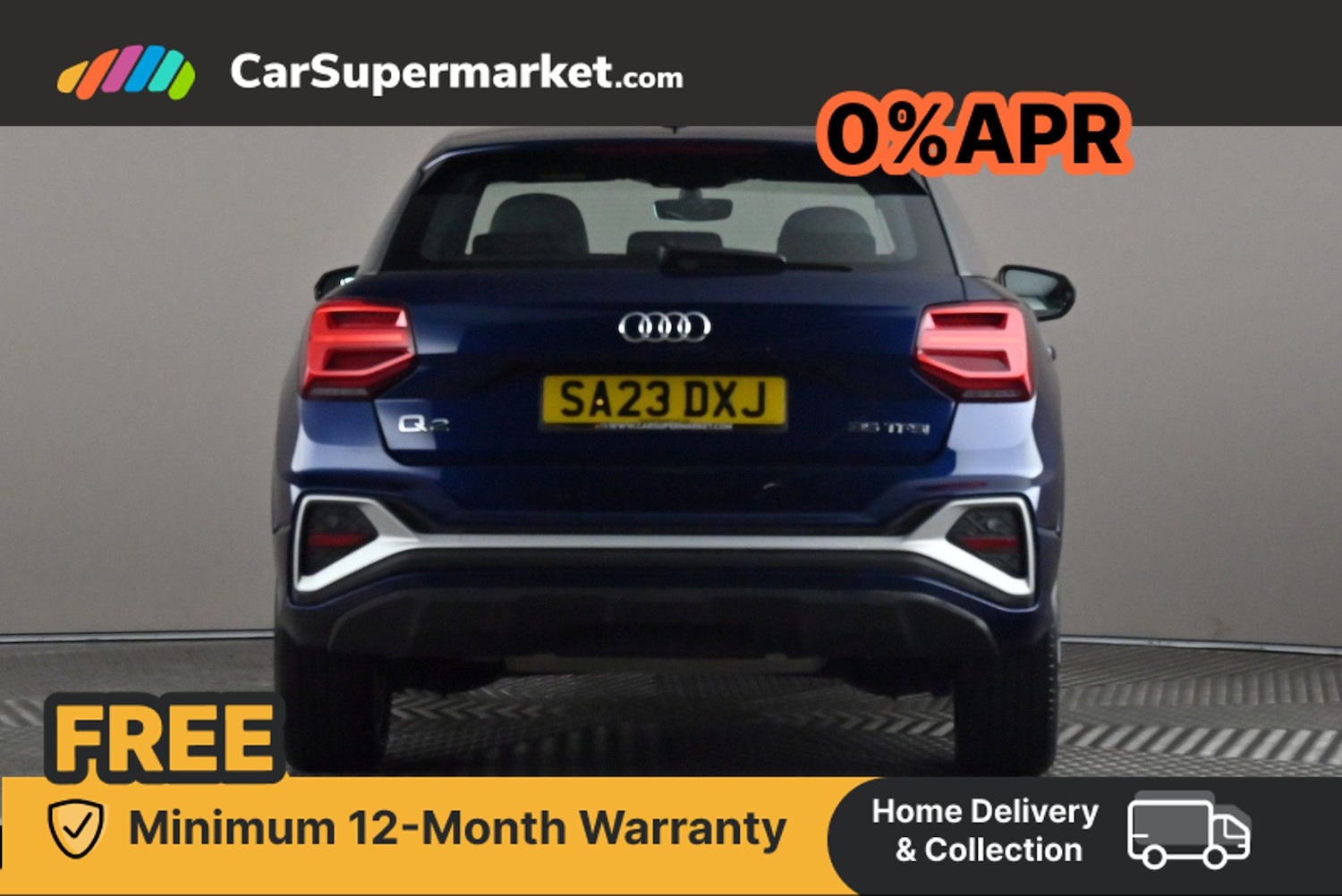Used Audi Q2 2023 for sale - 76341626: Photo 5