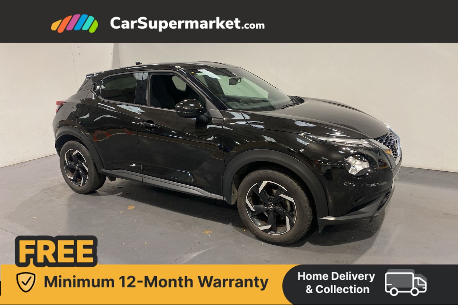 Used Nissan Juke 2023 for sale - 76509003: Photo 1