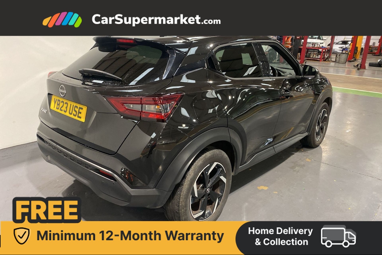 Used Nissan Juke 2023 for sale - 76509003: Photo 4