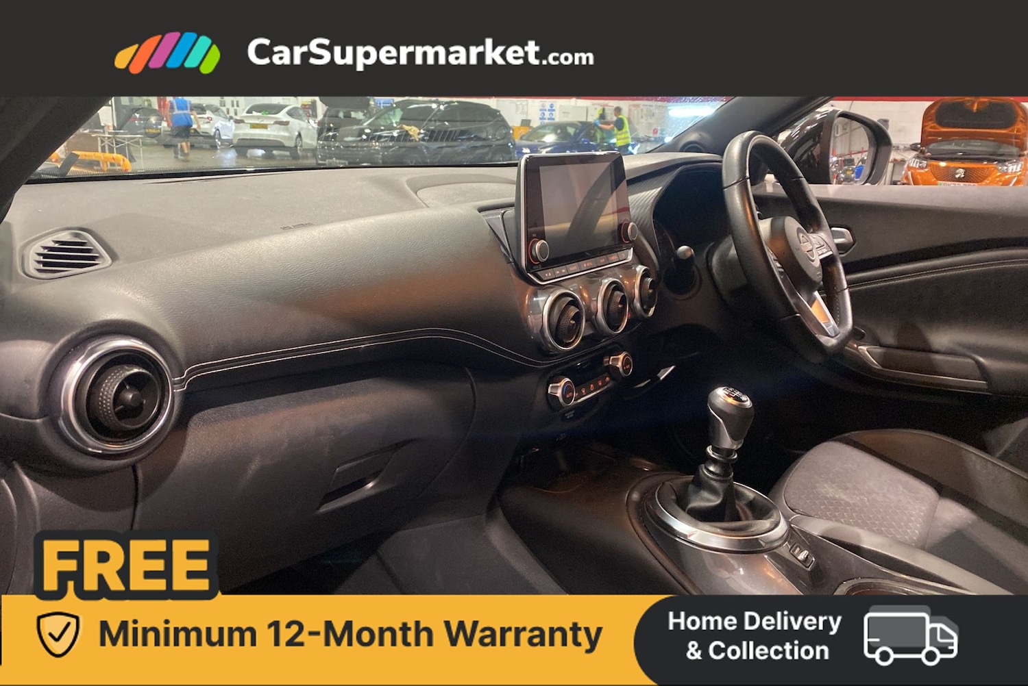 Used Nissan Juke 2023 for sale - 76509003: Photo 5