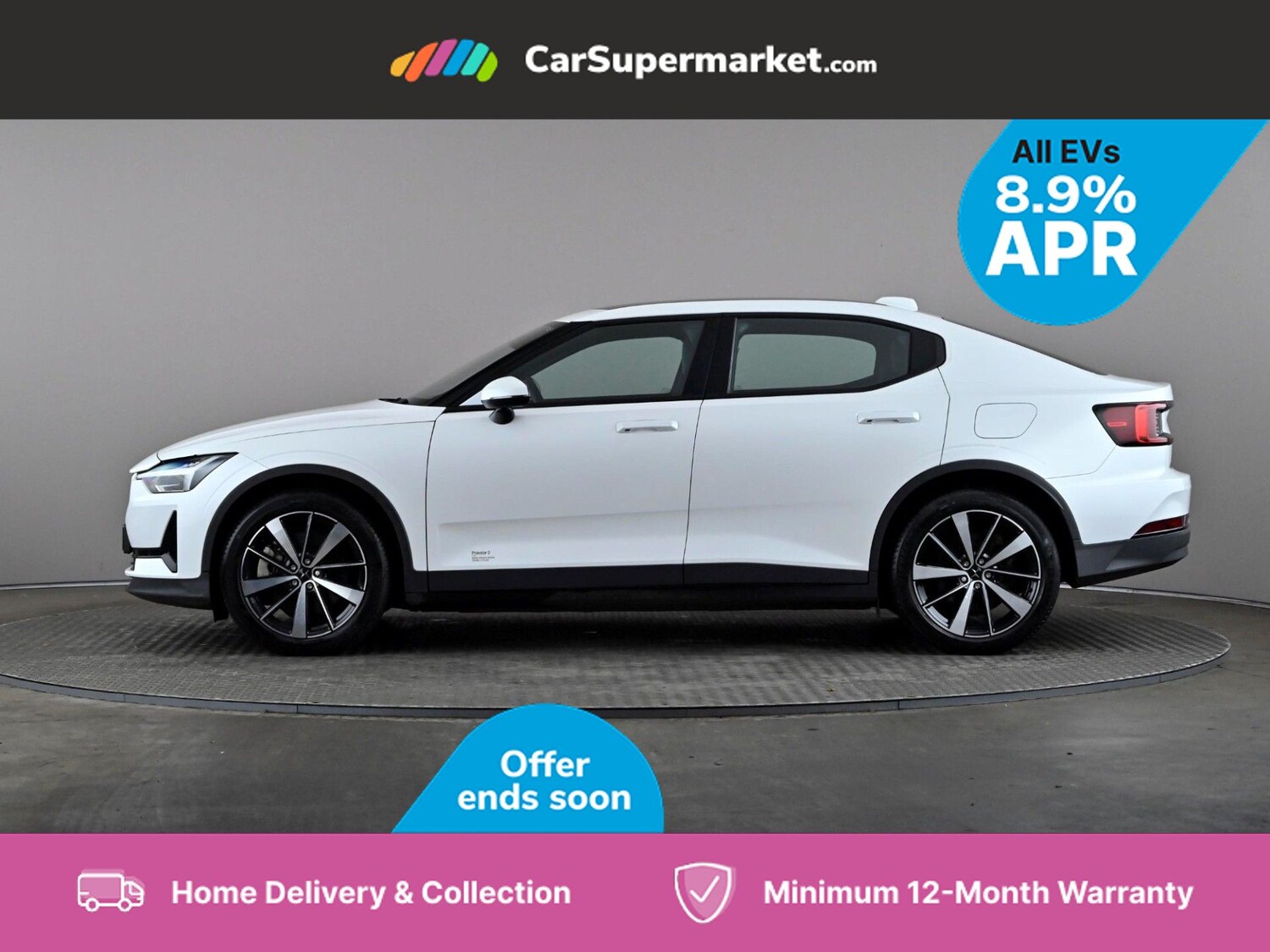 Used Polestar Polestar 2 2021 for sale - 76186055: Photo 3