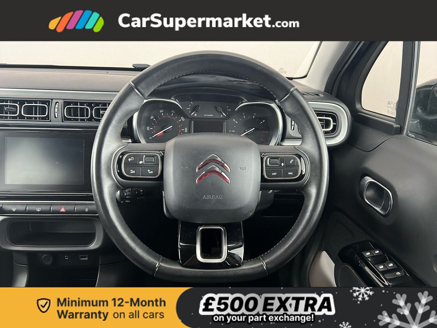 Used Citroen C3 2018 for sale - 77000683: Photo 15