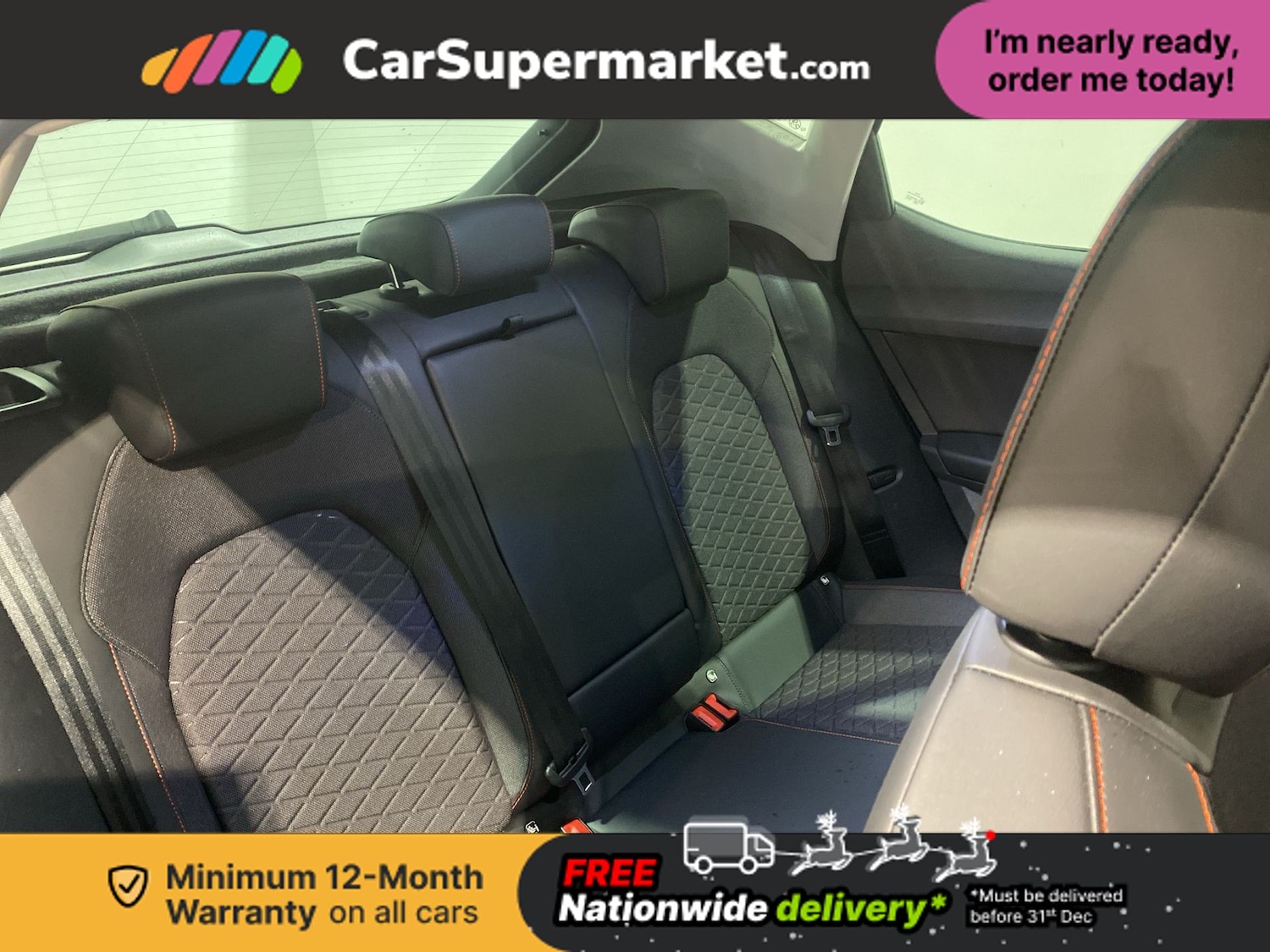 Used SEAT Leon 2021 for sale - 76909410: Photo 3