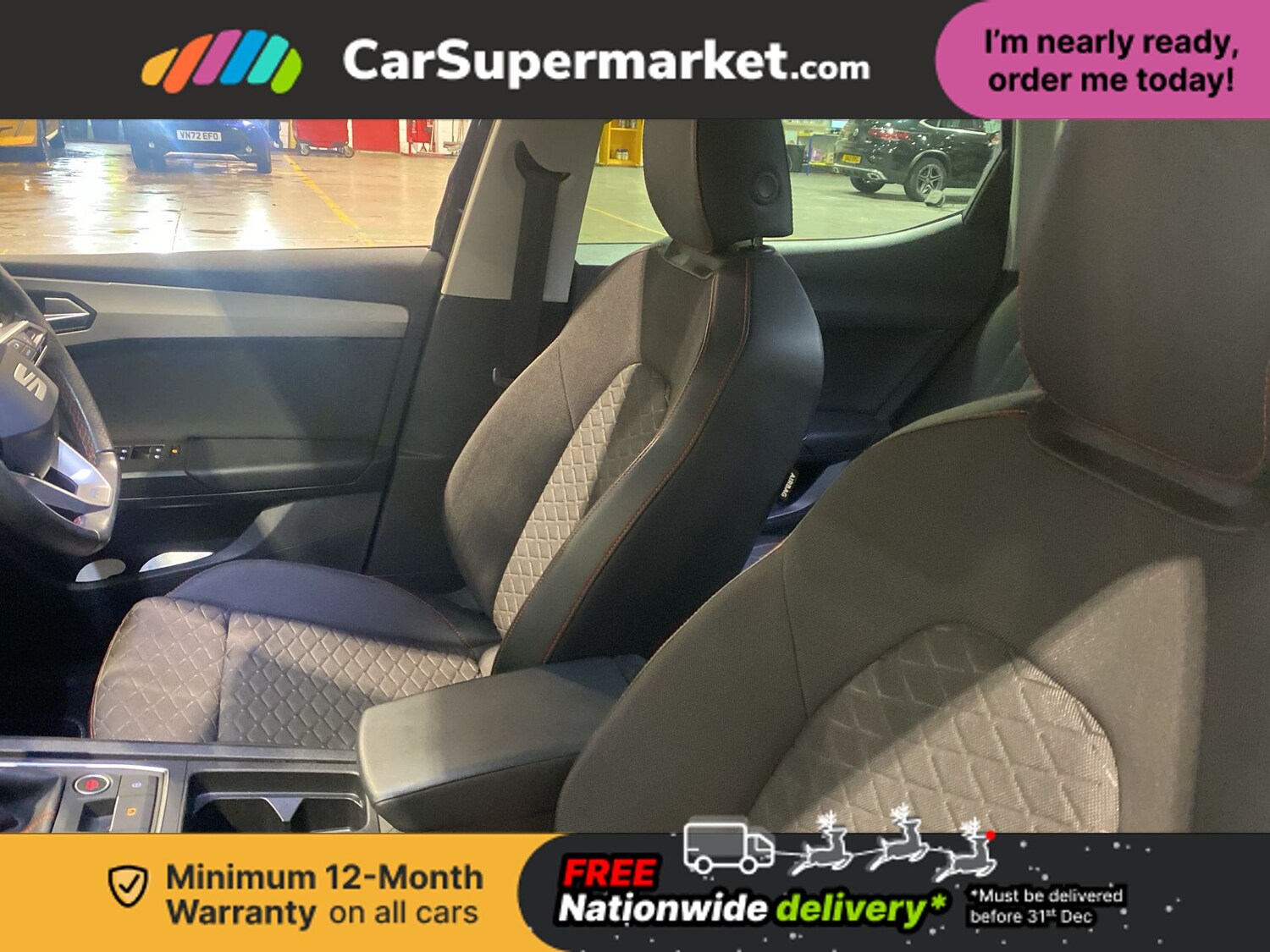 Used SEAT Leon 2021 for sale - 76909410: Photo 7