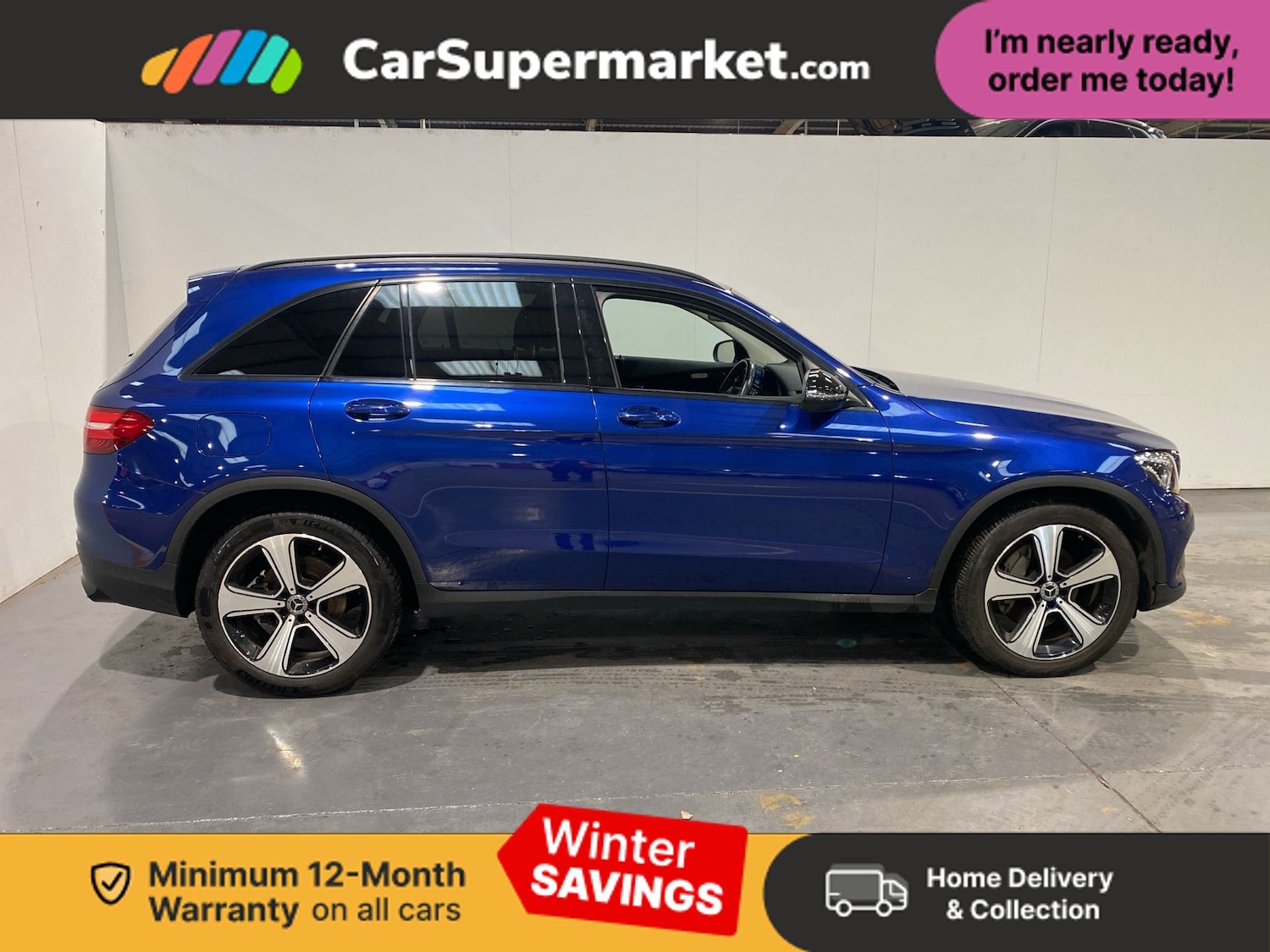 Used Mercedes-Benz GLC 2018 for sale - 77152482: Photo 3