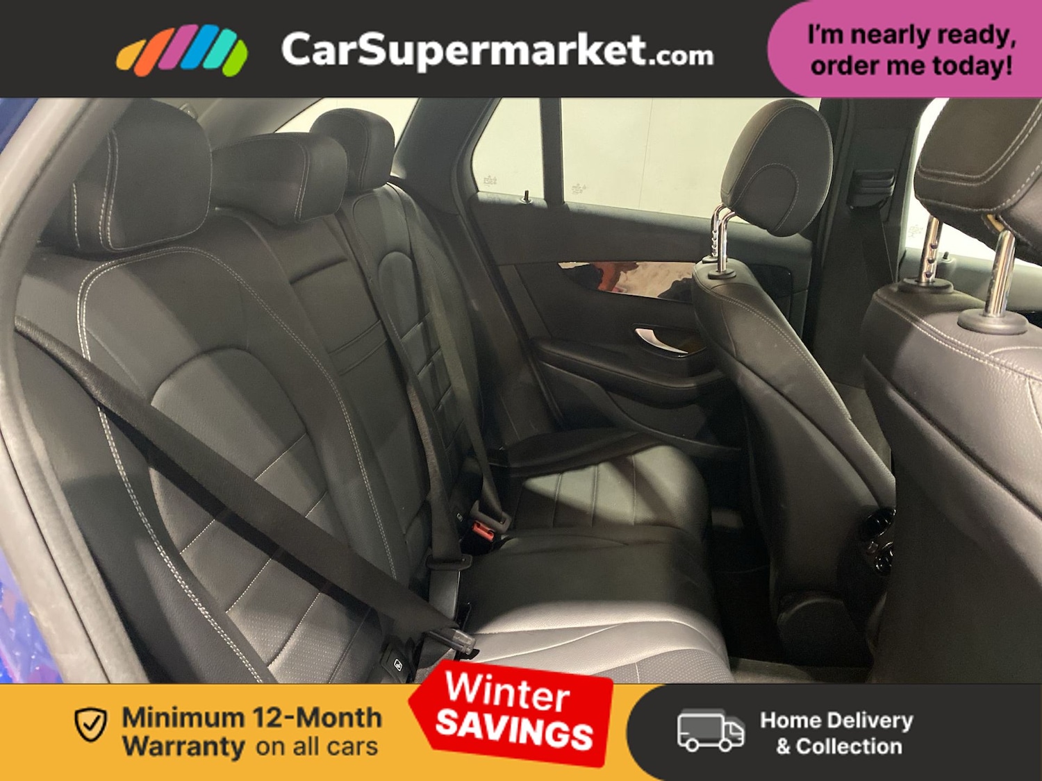 Used Mercedes-Benz GLC 2018 for sale - 77152482: Photo 6