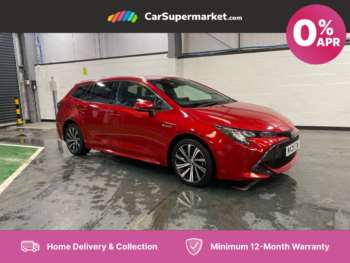 2021 - 1.8 VVT-i Hybrid Design CVT 5-Door
