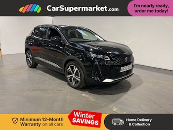 Used Peugeot 3008 2023 for sale - 77226297: Photo