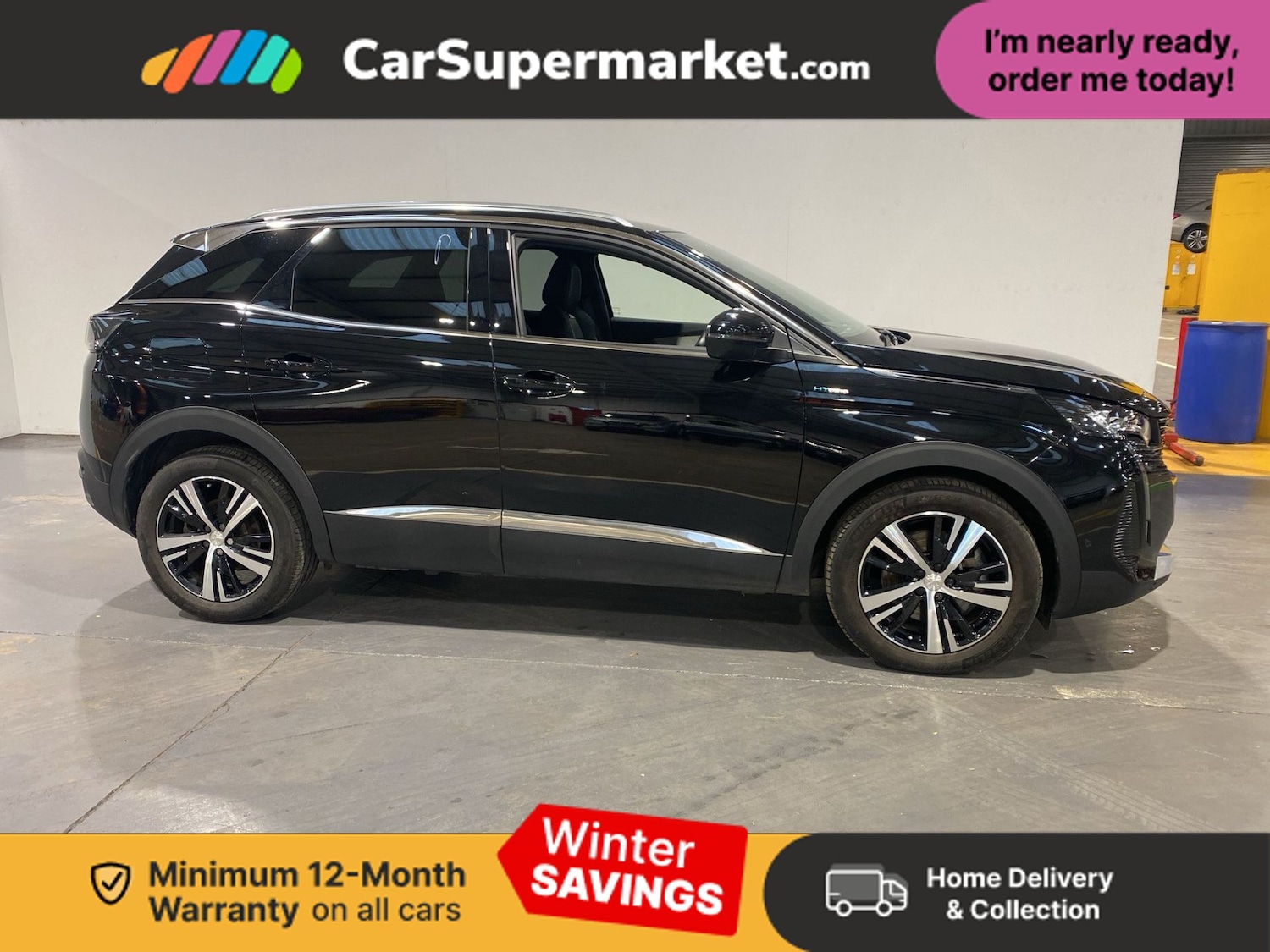 Used Peugeot 3008 2023 for sale - 77226297: Photo 3