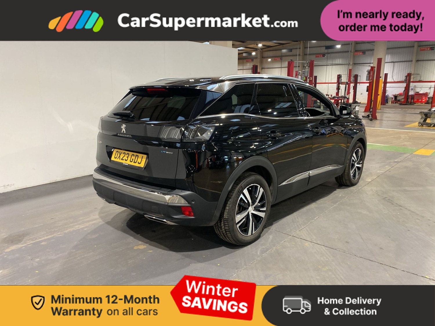 Used Peugeot 3008 2023 for sale - 77226297: Photo 5