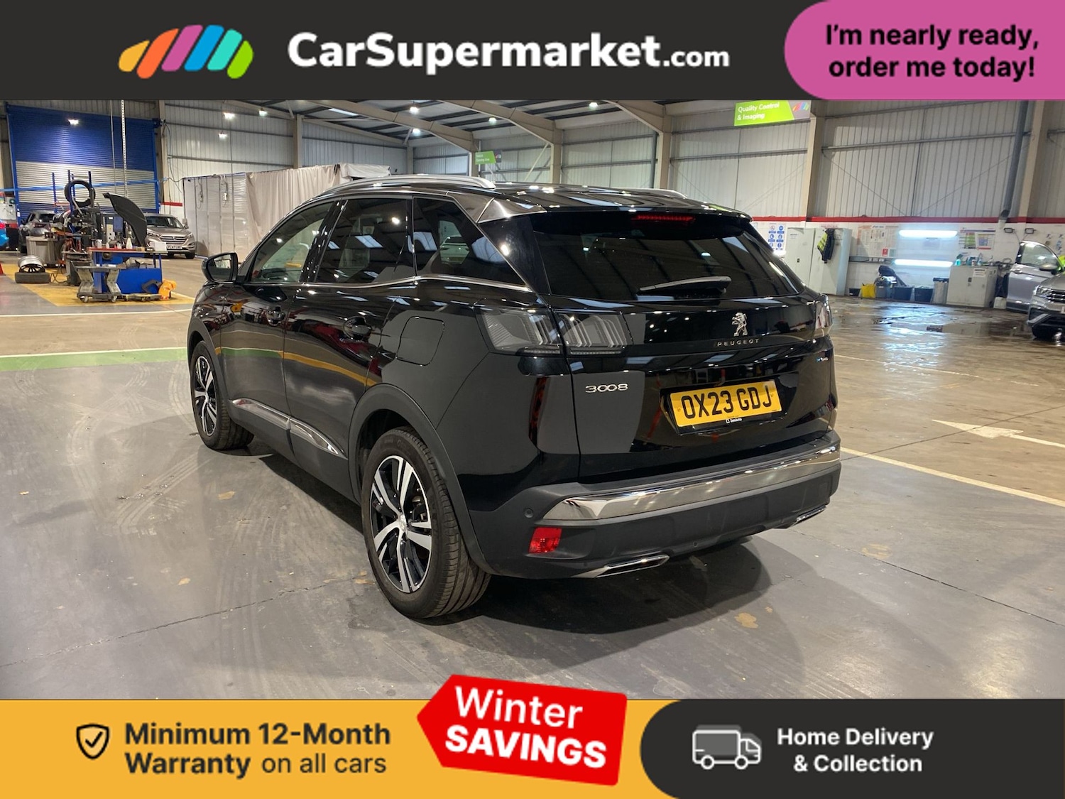 Used Peugeot 3008 2023 for sale - 77226297: Photo 7