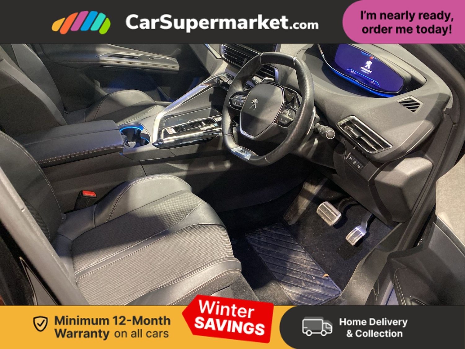 Used Peugeot 3008 2023 for sale - 77226297: Photo 9