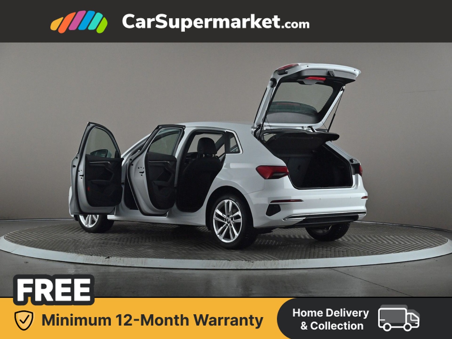 Used Audi A3 2023 for sale - 77666414: Photo 10