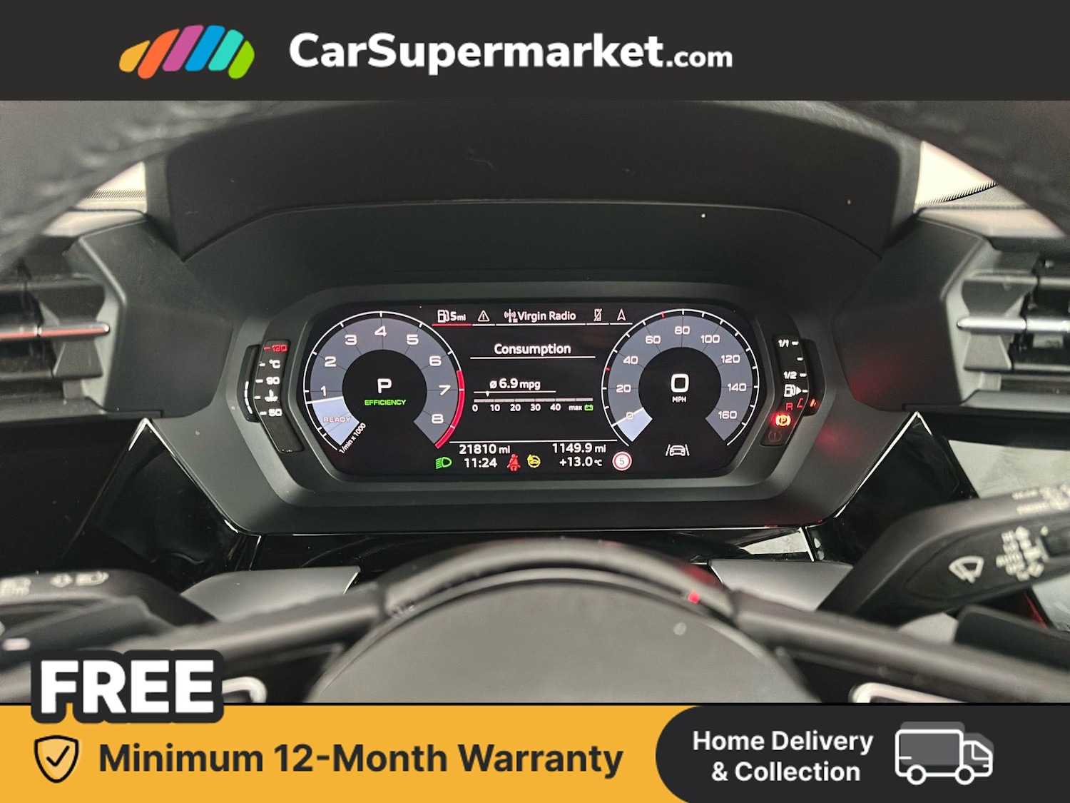 Used Audi A3 2023 for sale - 77666414: Photo 15