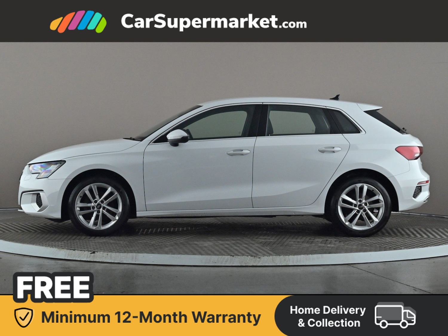 Used Audi A3 2023 for sale - 77666414: Photo 3