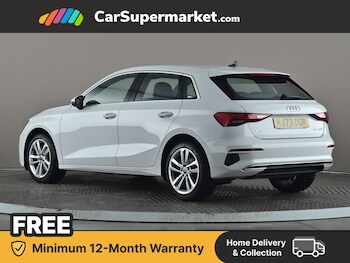 Used Audi A3 2023 for sale - 77666414: Photo