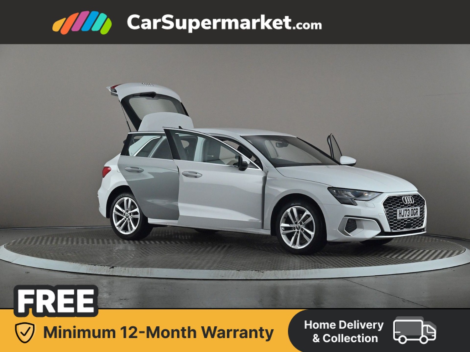 Used Audi A3 2023 for sale - 77666414: Photo 7