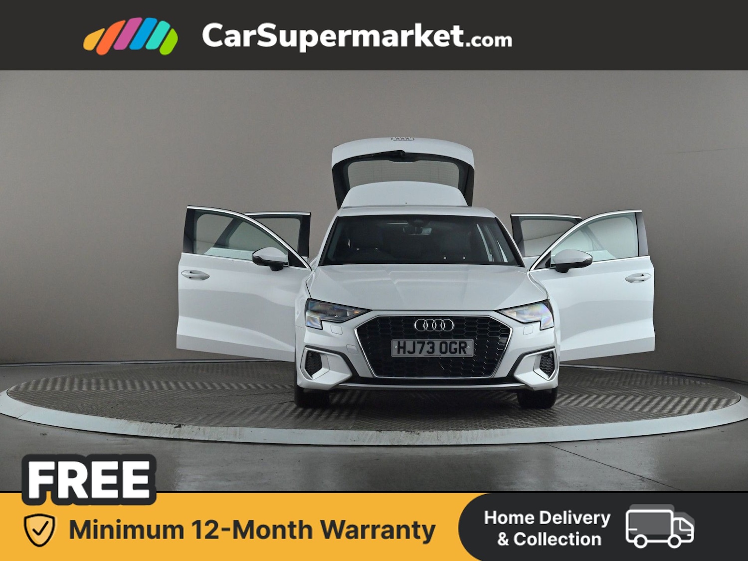 Used Audi A3 2023 for sale - 77666414: Photo 8