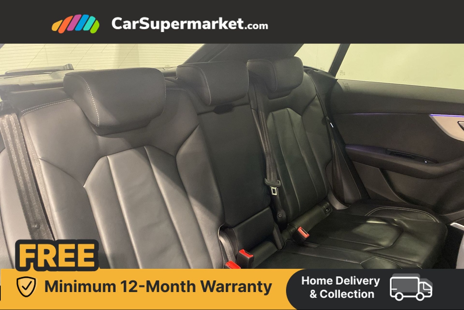 Used Audi Q8 2022 for sale - 76385387: Photo 3