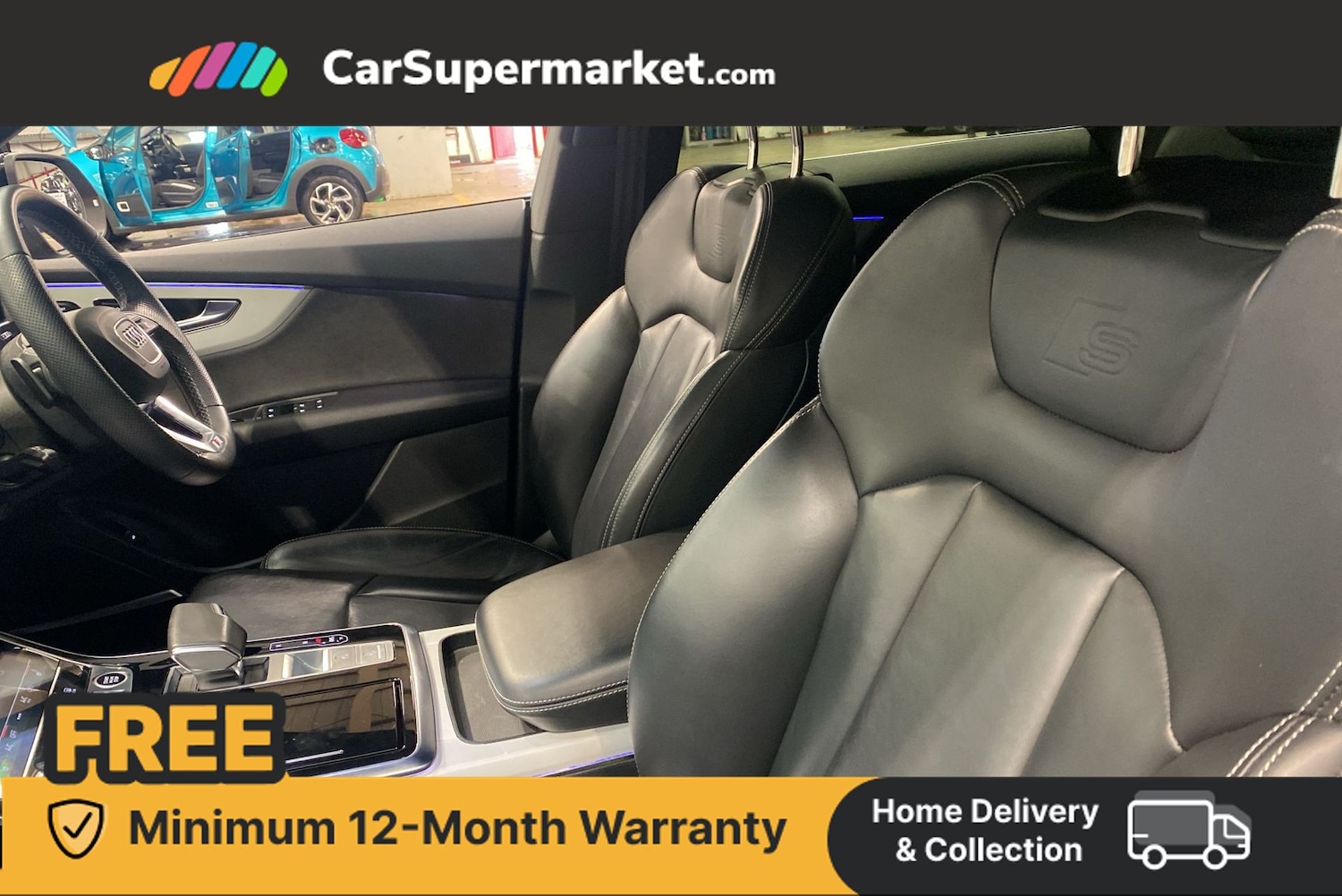 Used Audi Q8 2022 for sale - 76385387: Photo 6