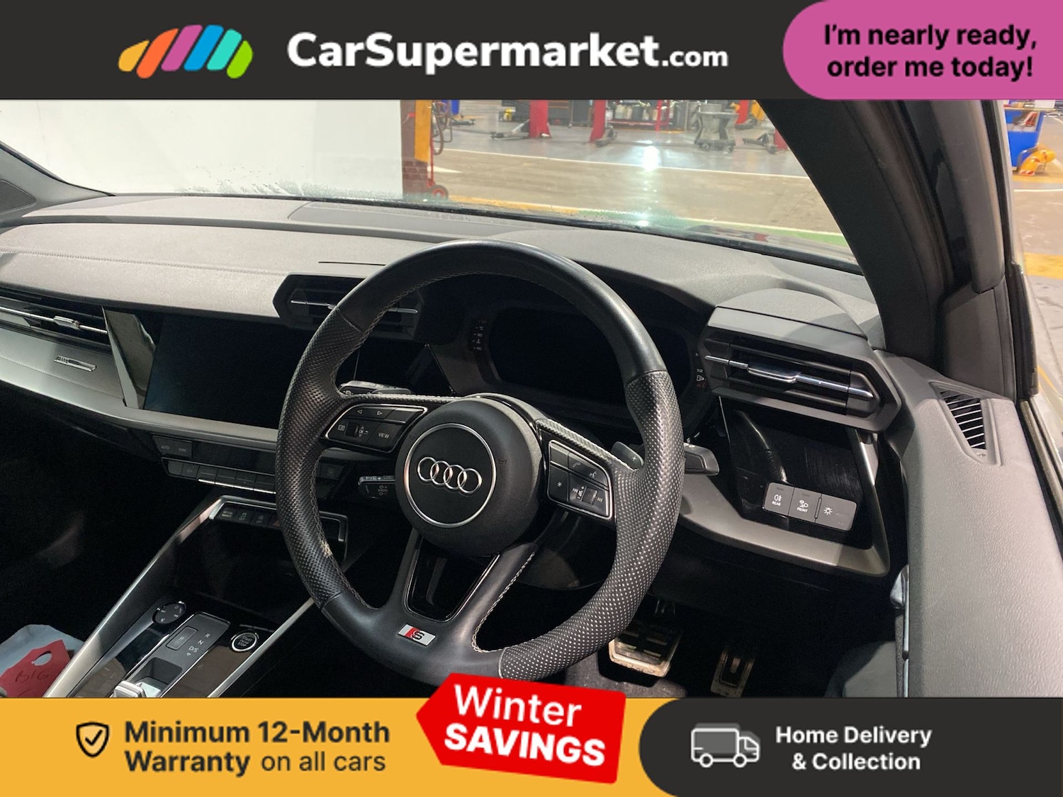 Used Audi A3 2022 for sale - 77187550: Photo 2