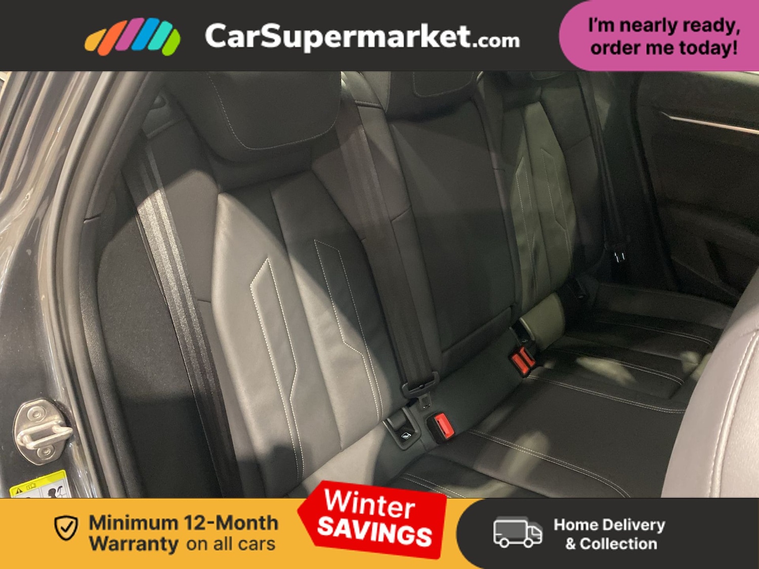 Used Audi A3 2022 for sale - 77187550: Photo 3