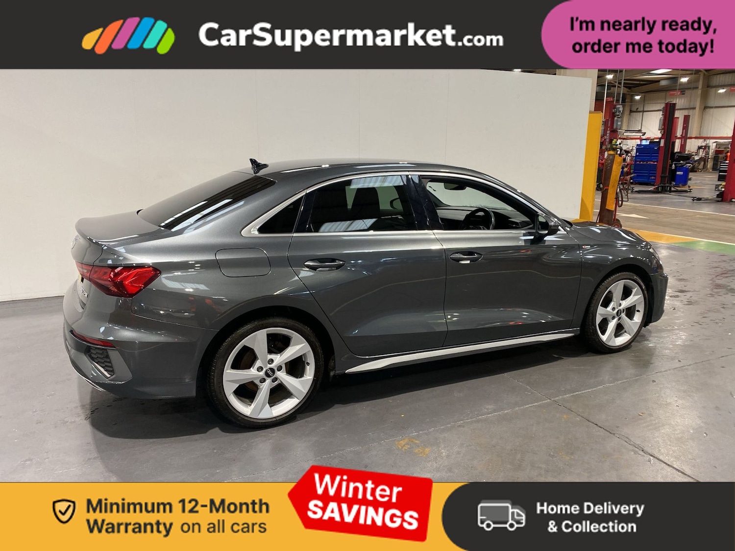 Used Audi A3 2022 for sale - 77187550: Photo 5