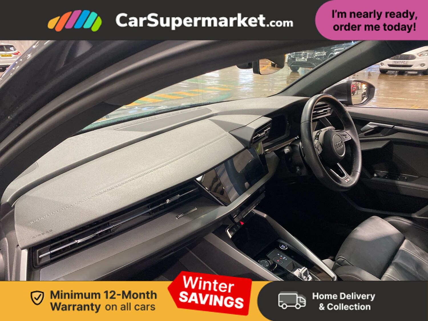 Used Audi A3 2022 for sale - 77187550: Photo 6