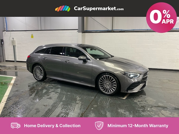 Used Mercedes-Benz CLA 2023 for sale - 76219930: Photo 1