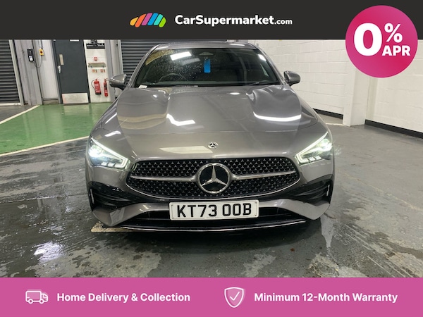 Used Mercedes-Benz CLA 2023 for sale - 76219930: Photo 2