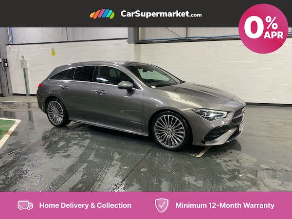Used Mercedes-Benz CLA 2023 for sale - 76219930: Photo 3
