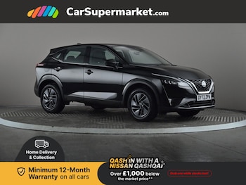 Nissan - Qashqai