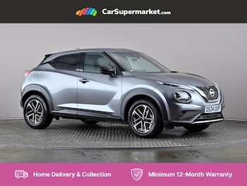 2024 - 1.0 DiG-T N-Connecta DCT 5-Door