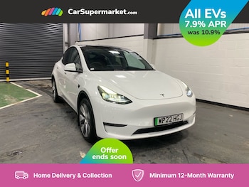 Used Tesla Model Y 2022 for sale - 75510889: Photo